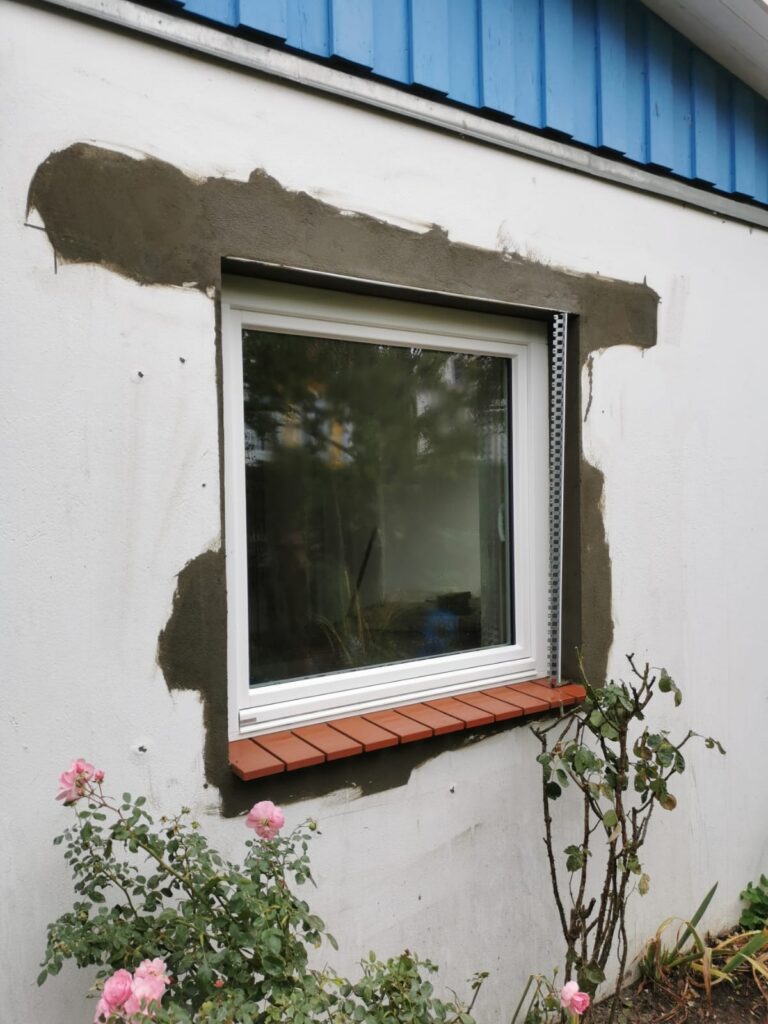 Fenster vergroessern und verkleinern