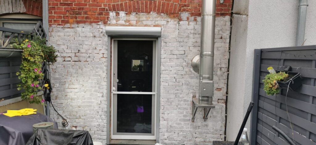 WDVS – Wärmedämmverbundsysteme