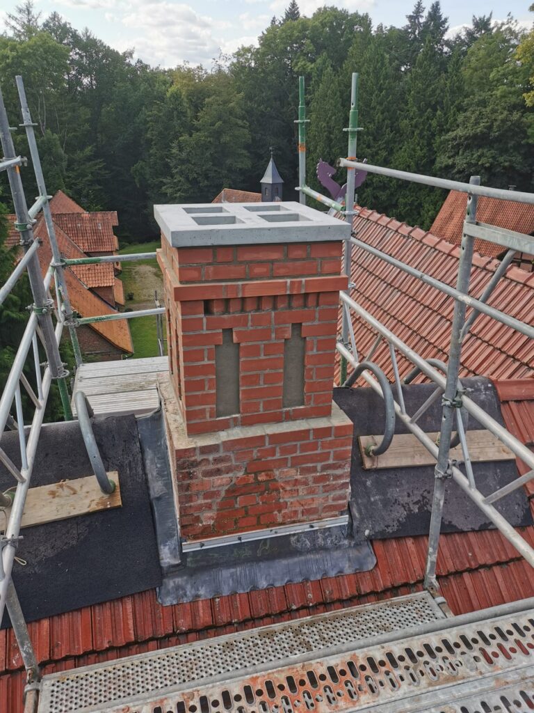 Schornsteinsanierung