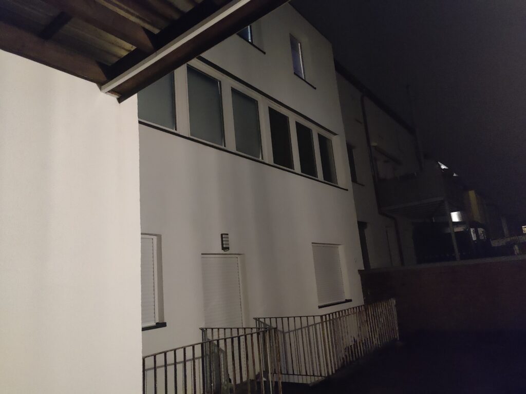 WDVS - Waermedaemmverbundsystem