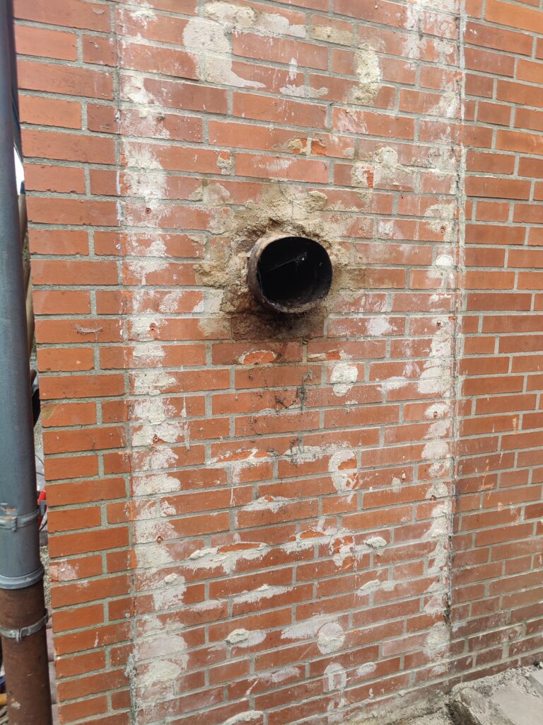 Schornsteinsanierung